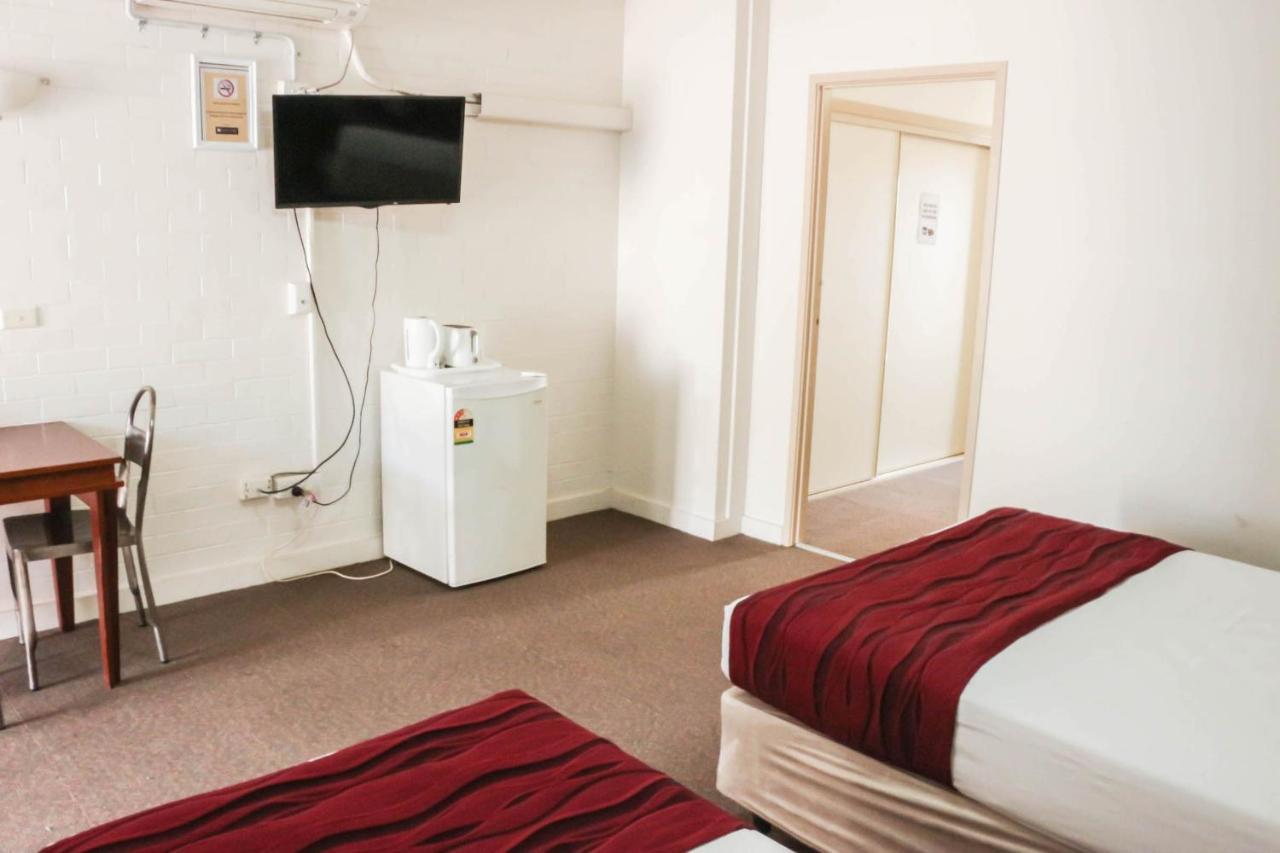 Acacia Ridge Hotel & Motel Brisbane Extérieur photo