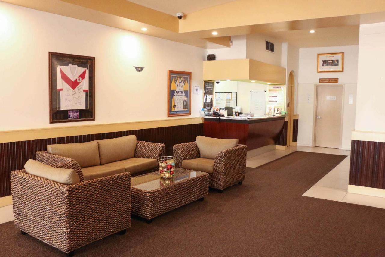 Acacia Ridge Hotel & Motel Brisbane Extérieur photo